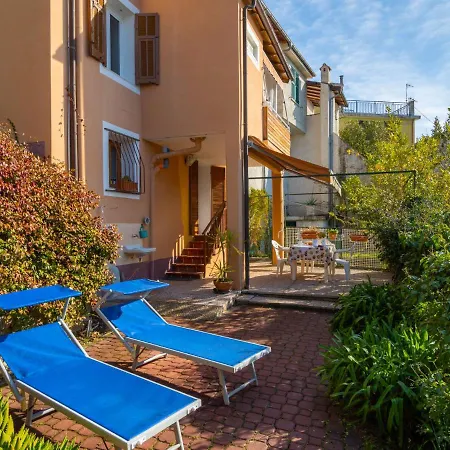 Διαμέρισμα Bouganville - Asc201 By Interhome Arnasco
